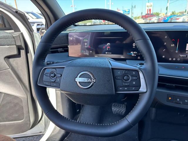 2026 Nissan LEAF S+