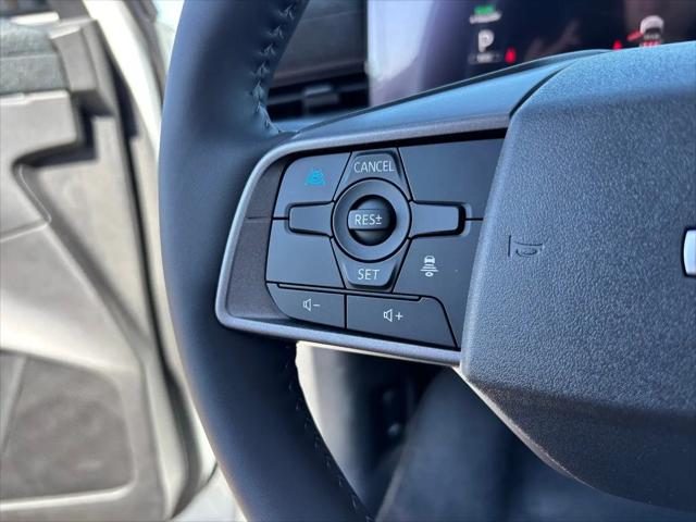 2026 Nissan LEAF S+
