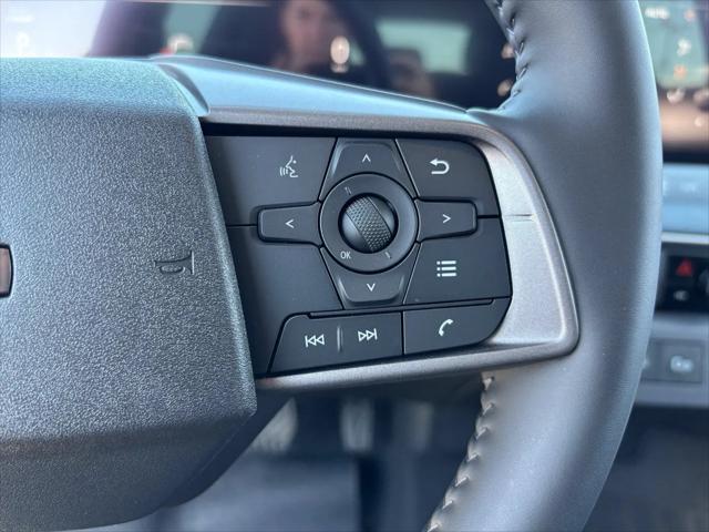 2026 Nissan LEAF S+