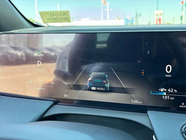 2026 Nissan LEAF S+