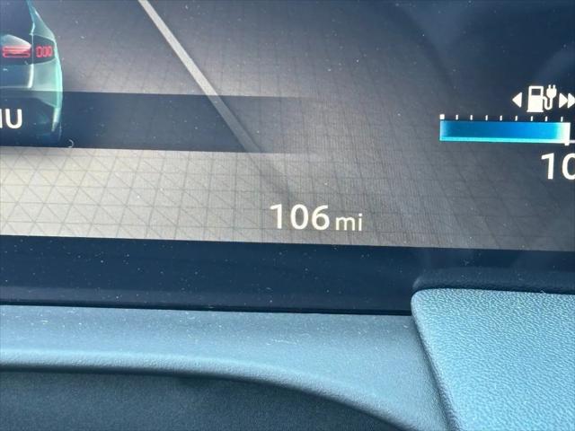 2026 Nissan LEAF S+