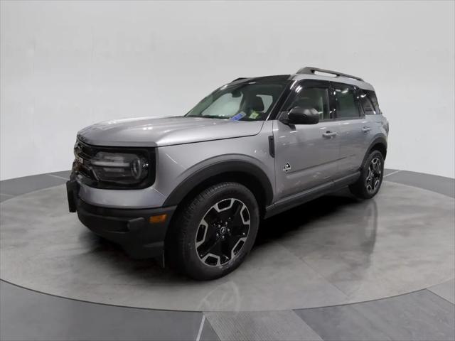 2023 Ford Bronco Sport Outer Banks for sale in Watertown, NY