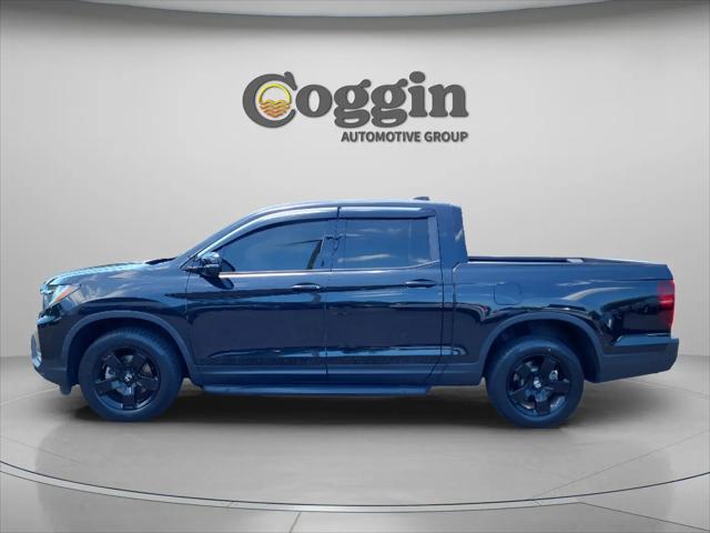 2024 Honda Ridgeline Black Edition