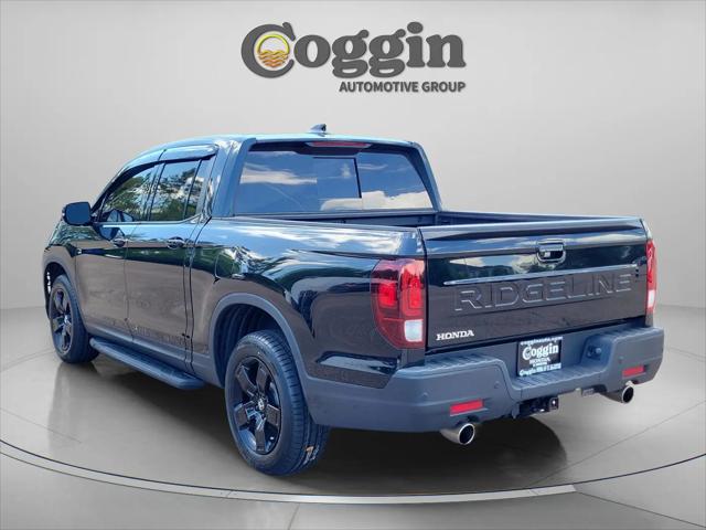 2024 Honda Ridgeline Black Edition