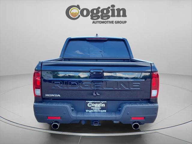 2024 Honda Ridgeline Black Edition