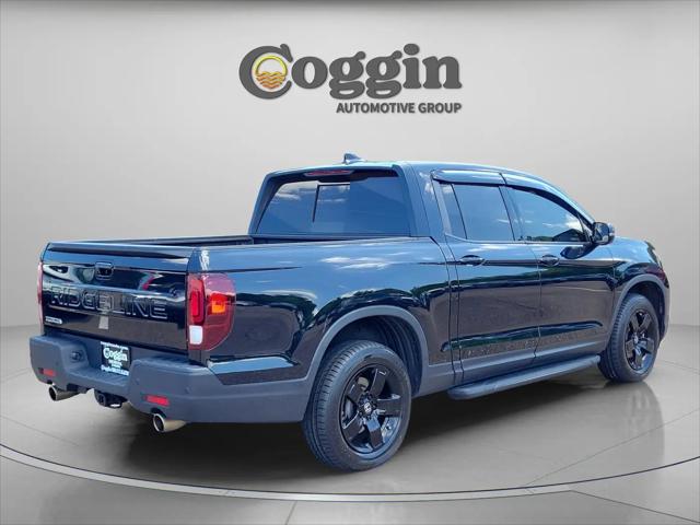 2024 Honda Ridgeline Black Edition