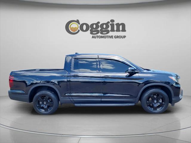 2024 Honda Ridgeline Black Edition