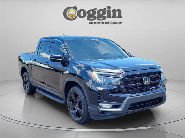2024 Honda Ridgeline Black Edition