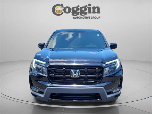 2024 Honda Ridgeline Black Edition
