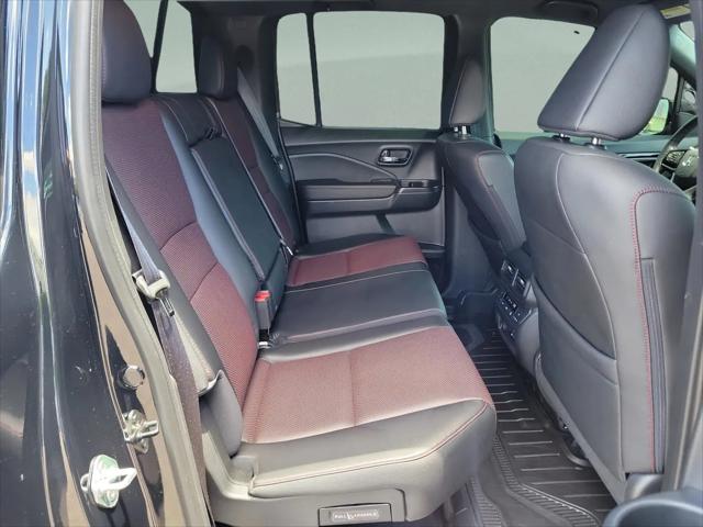 2024 Honda Ridgeline Black Edition