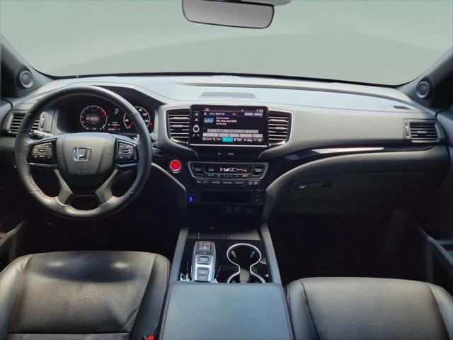 2024 Honda Ridgeline Black Edition