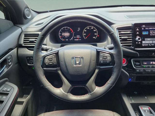 2024 Honda Ridgeline Black Edition