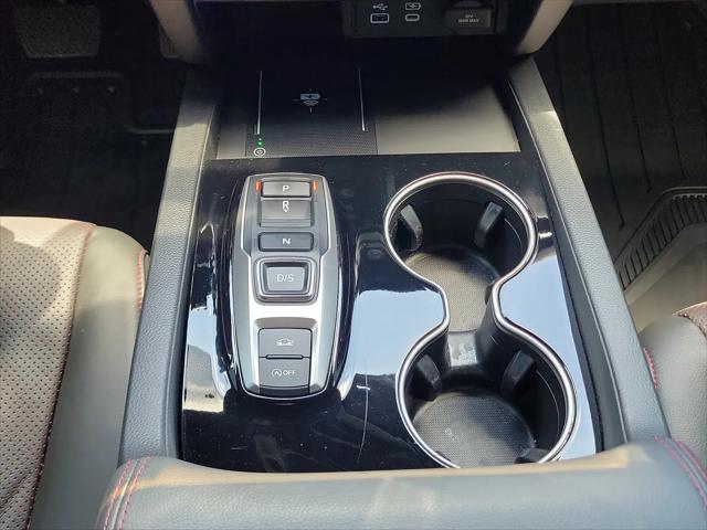 2024 Honda Ridgeline Black Edition
