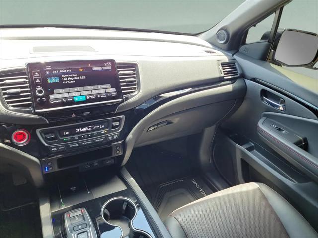 2024 Honda Ridgeline Black Edition