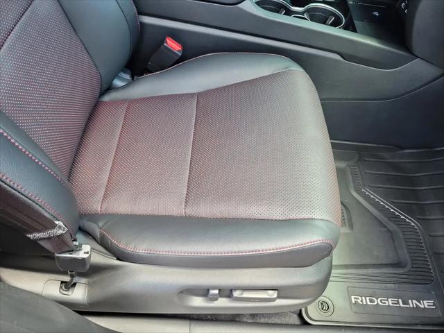2024 Honda Ridgeline Black Edition