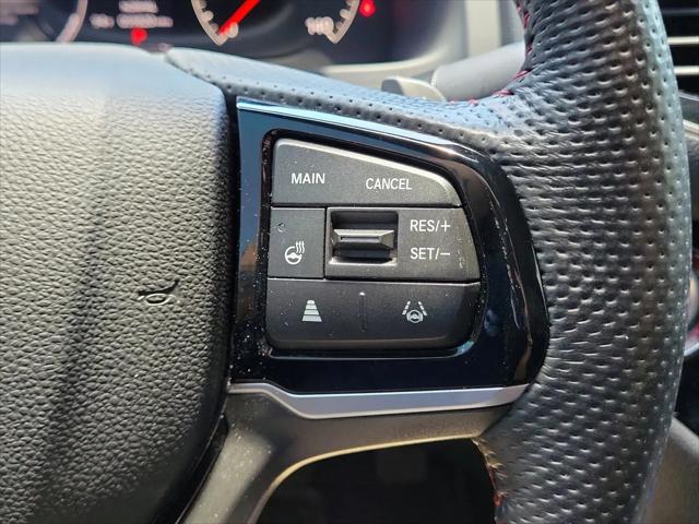 2024 Honda Ridgeline Black Edition