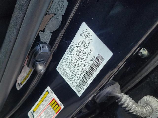 2024 Honda Ridgeline Black Edition