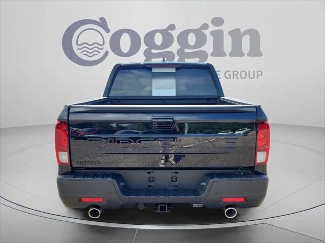 2026 Honda Ridgeline Black Edition