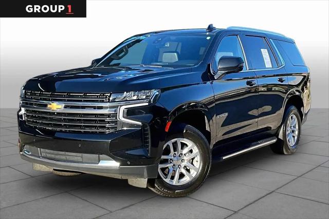 2024 Chevrolet Tahoe 4WD LT for sale in Tulsa, OK