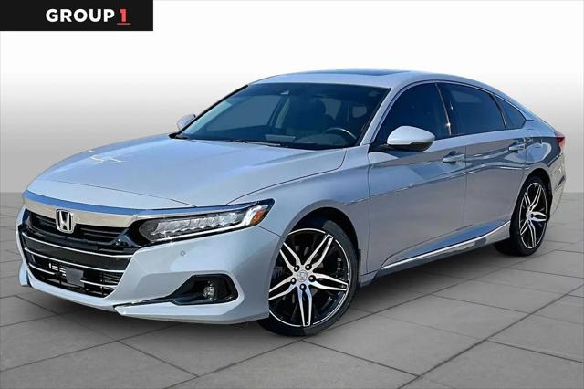 2022 Honda Accord Touring for sale in Oklahoma City, OK