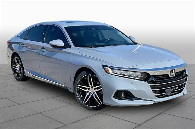 2022 Honda Accord Touring