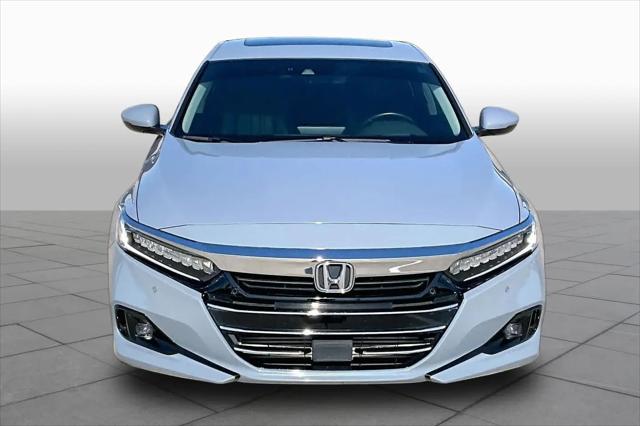 2022 Honda Accord Touring