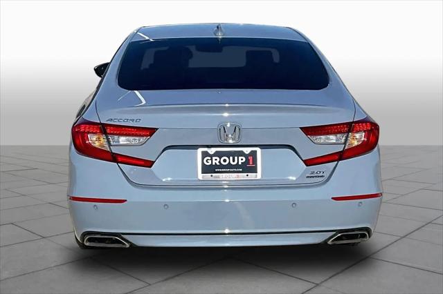 2022 Honda Accord Touring