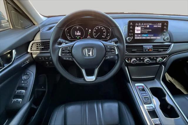 2022 Honda Accord Touring