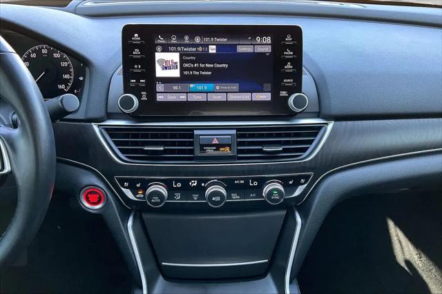 2022 Honda Accord Touring