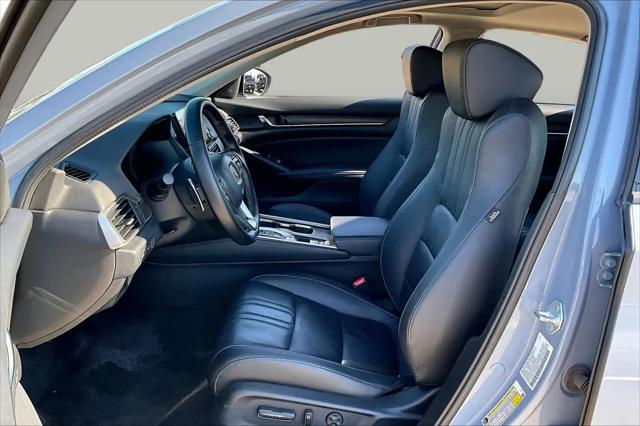 2022 Honda Accord Touring