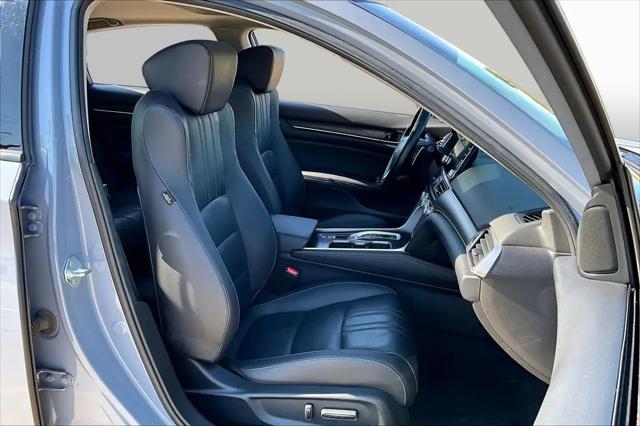 2022 Honda Accord Touring