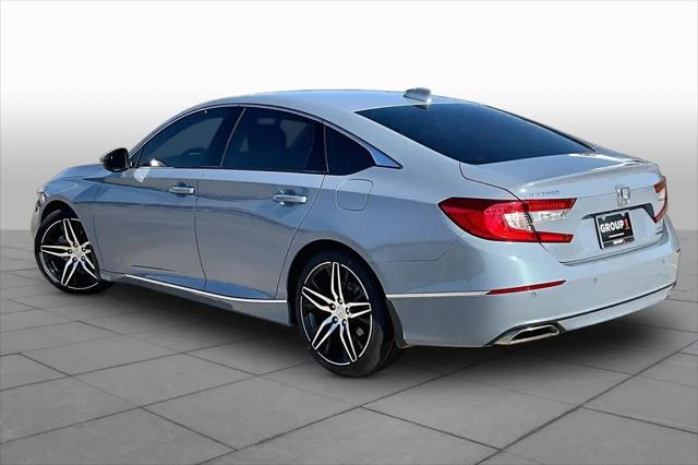 2022 Honda Accord Touring