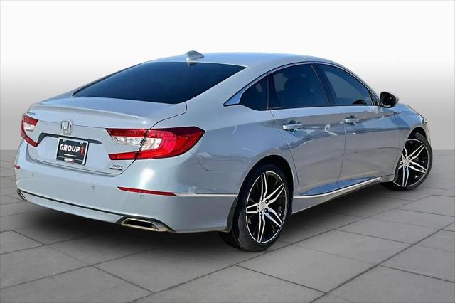 2022 Honda Accord Touring