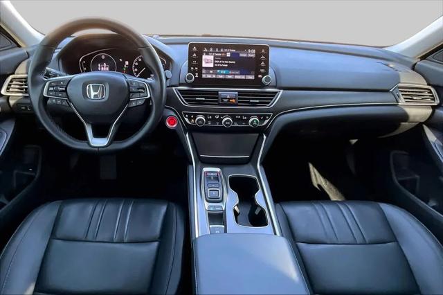 2022 Honda Accord Touring