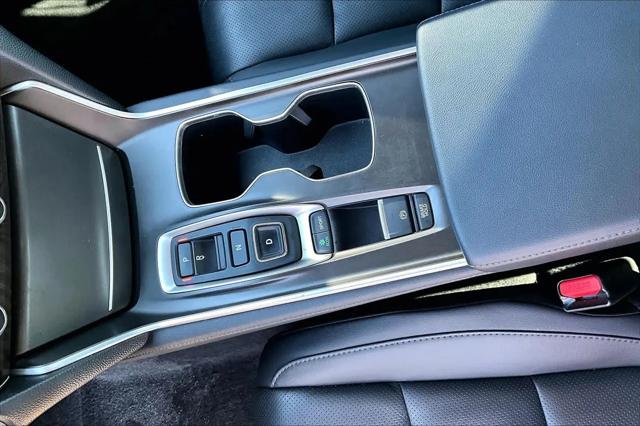 2022 Honda Accord Touring