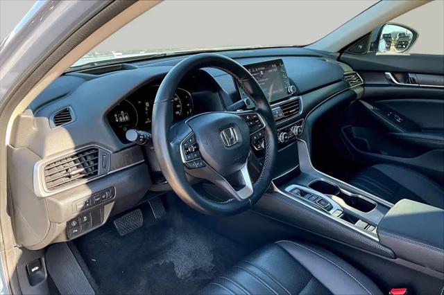 2022 Honda Accord Touring