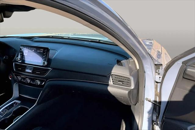 2022 Honda Accord Touring