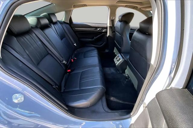 2022 Honda Accord Touring
