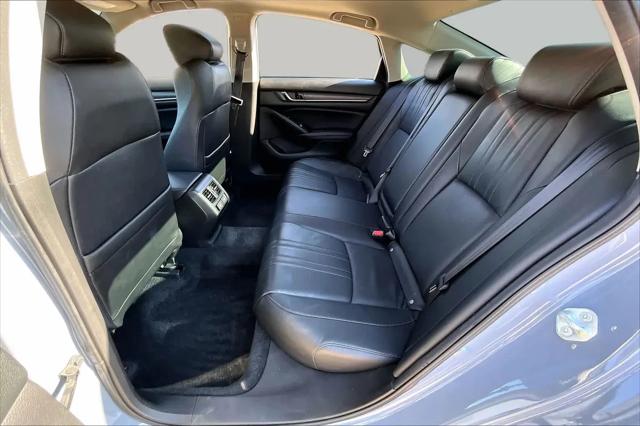 2022 Honda Accord Touring