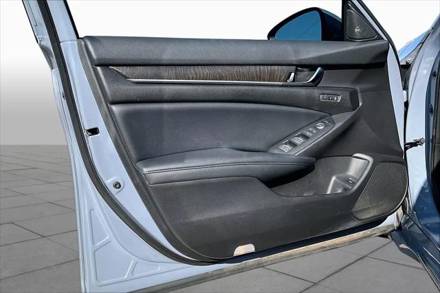 2022 Honda Accord Touring