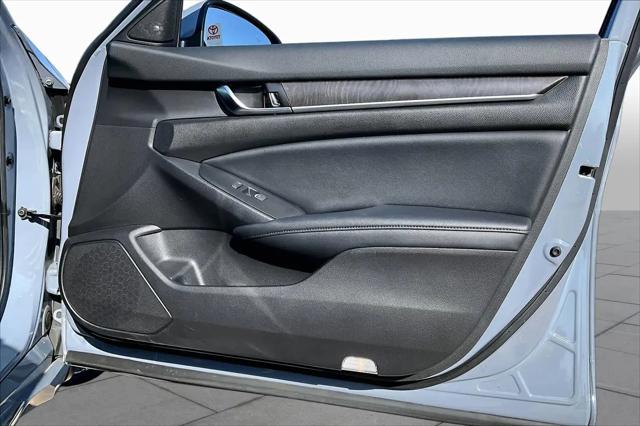 2022 Honda Accord Touring