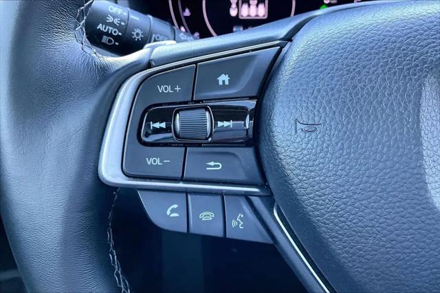 2022 Honda Accord Touring