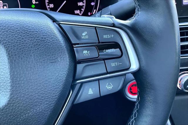 2022 Honda Accord Touring