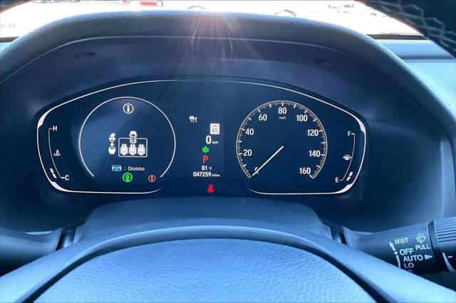2022 Honda Accord Touring
