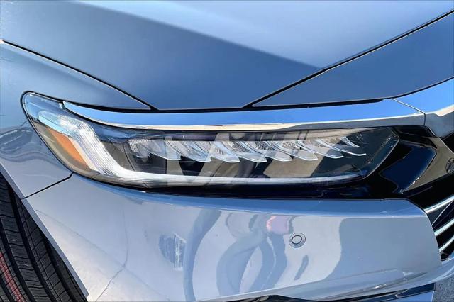 2022 Honda Accord Touring