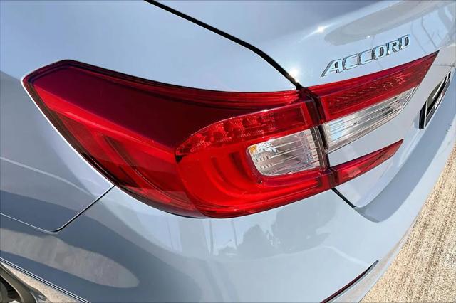 2022 Honda Accord Touring