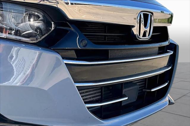 2022 Honda Accord Touring