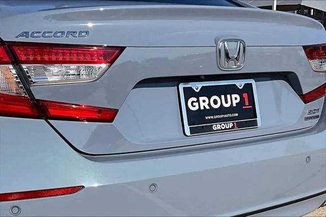 2022 Honda Accord Touring