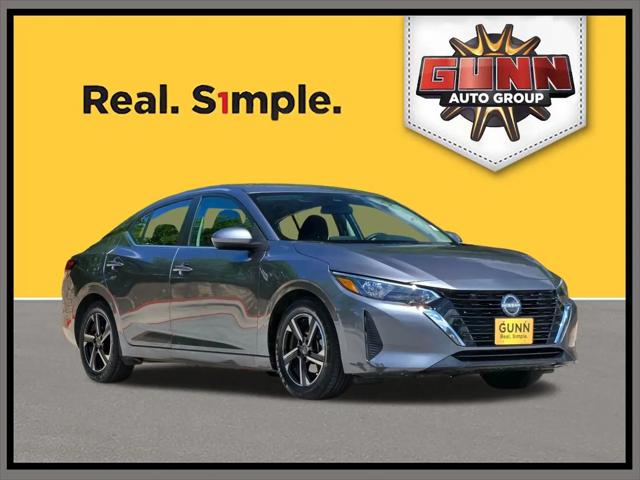 2024 Nissan Sentra SV Xtronic CVT for sale in San Antonio, TX
