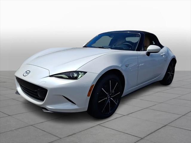 2026 Mazda MX-5 Grand Touring